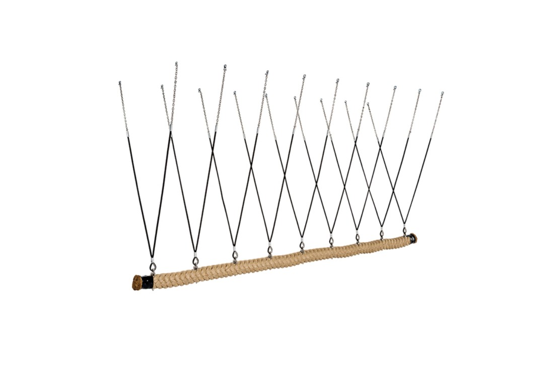 Rope Swing Goliath Type B 8 x Seats 4350 mm